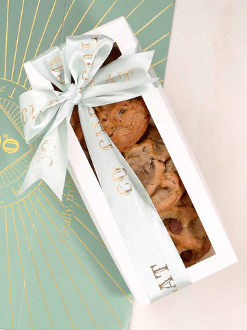 Monster Cookies - Co Chocolat - Finally, Truly Healthy Chocolates
